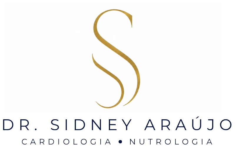 Logo Dr. Sidney Araújo — Cardiologia e Nutrologia
